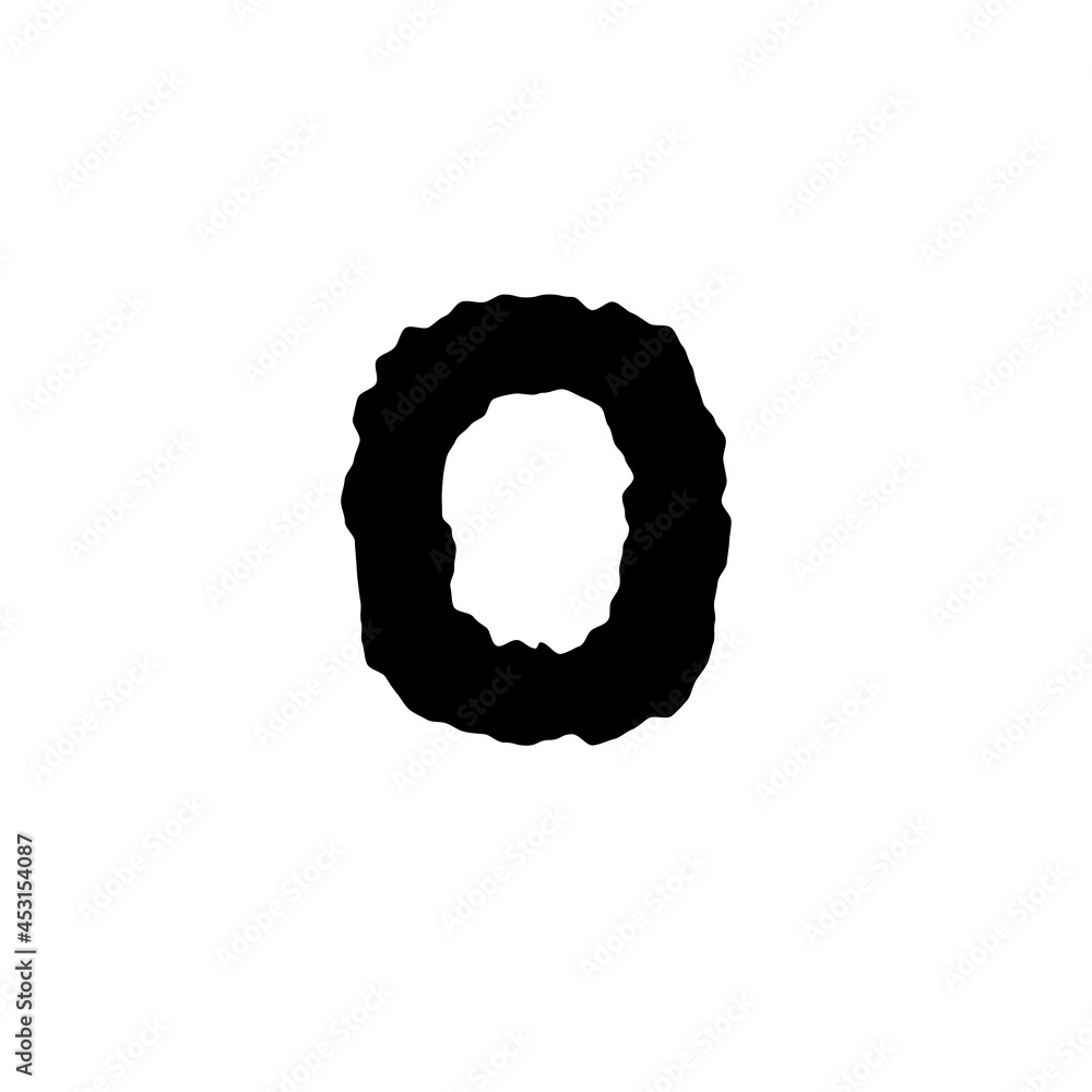 Abstract vector icon lettering logo design Abstract vector icon lettering logo design
