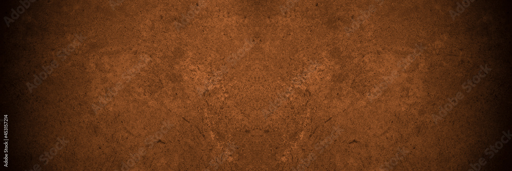 Old wall texture cement dark black brow background abstract grey color design are light with white gradient background. Old wall texture cement dark black brow background abstract grey color design are light with white gradient background.