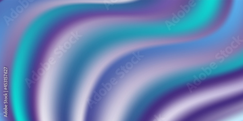 Striped gradient. Multicolored, bright unusual gradient from stripes. Background design, cover. Vector