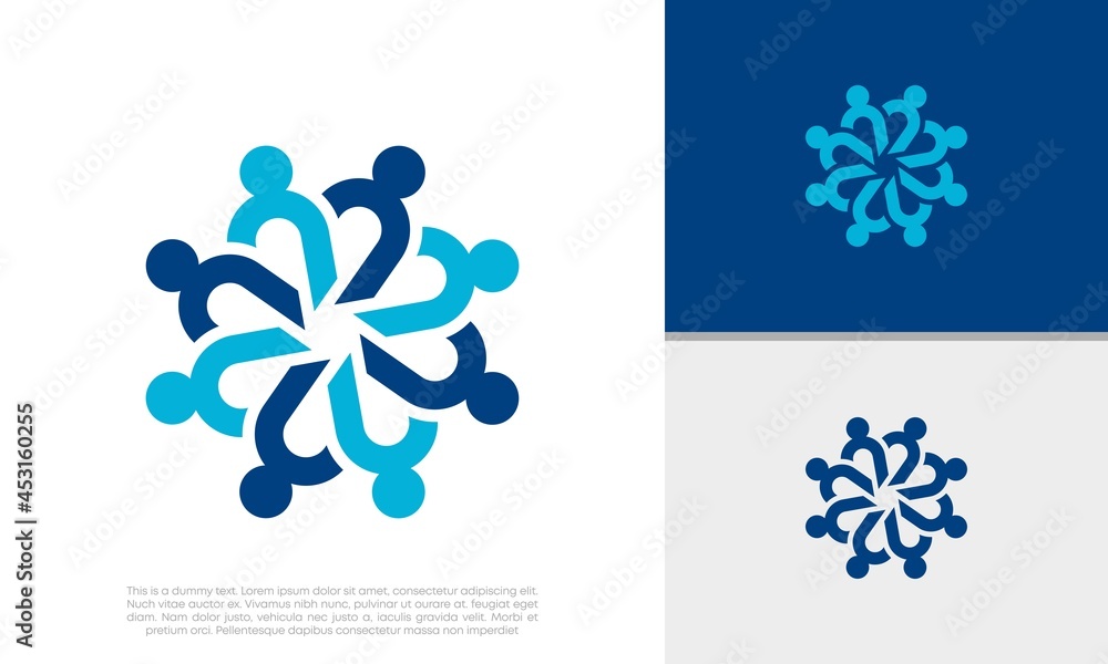 Human Resources Consulting Company, Global Community Logo. Human Resources Consulting Company, Global Community Logo.