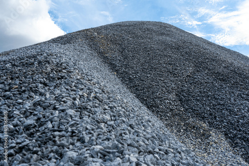 Stone or Concrete Mixer.