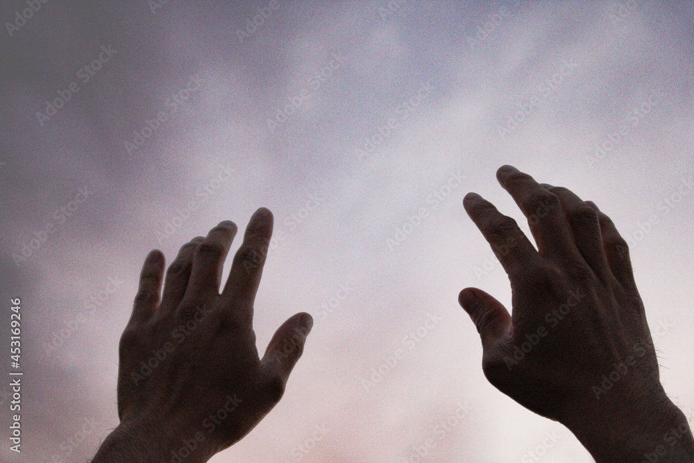 hands in the sky
