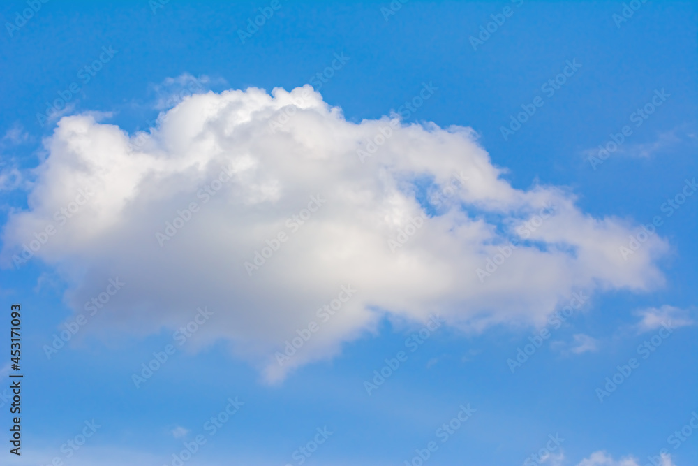Cloud in the sky Cloud in the sky