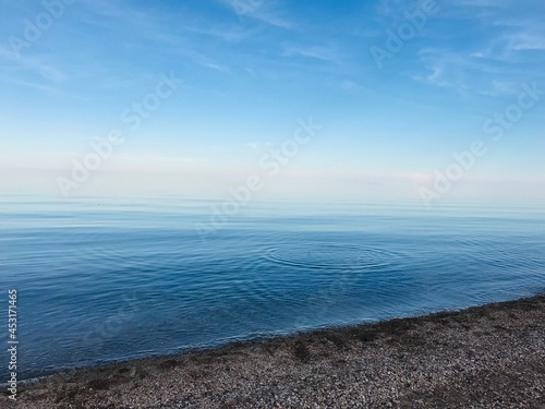 Shores of Lake Michigan 