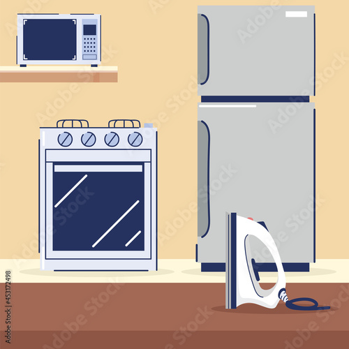home different appliances