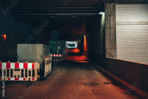 Baustelle UNI Regensburg