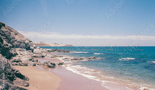 beach