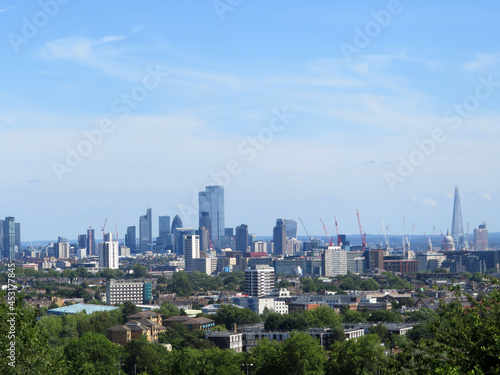 London Skyline