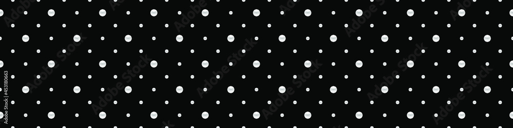 Luxury background with pearls. Vector illustration. 