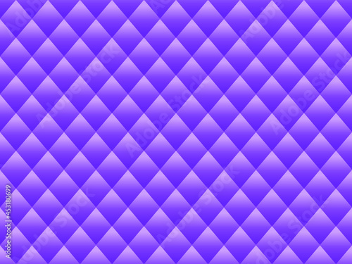 Purple geometric background. Vector illustration. 