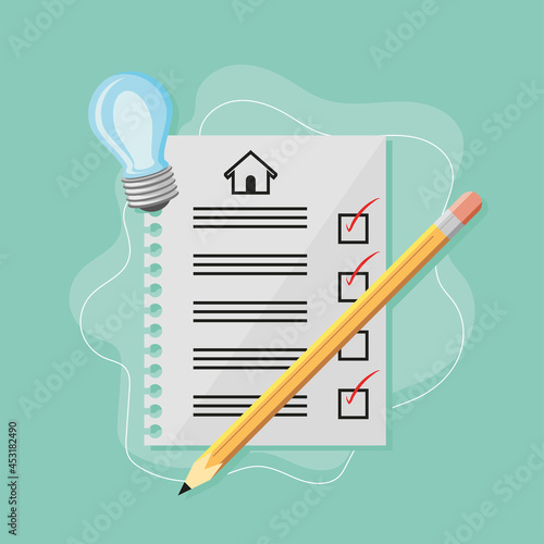 home improvement list