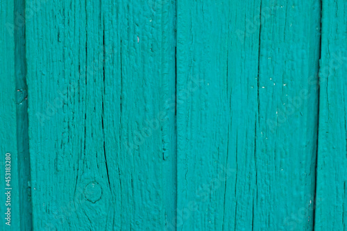 Emerald wood table top, background with place to insert text