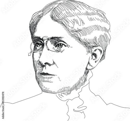 Frances Willard - American social activist, feminist and suffragette, educator and reformer