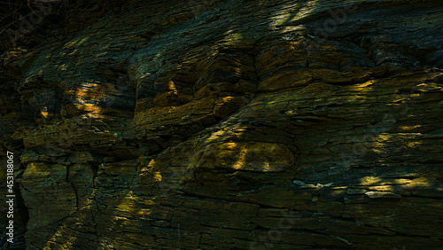 Fototapeta Naklejka Na Ścianę i Meble -  Rock Formation