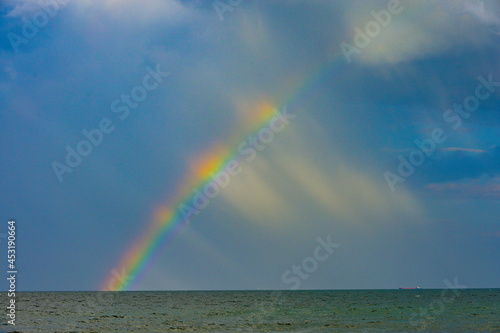 Rainbow © Woj