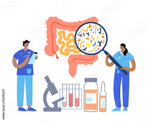 Gut brain connection