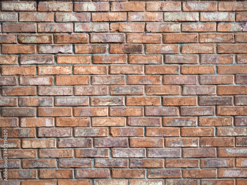 large brick wall background or texture