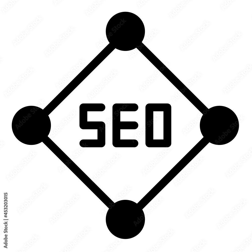 Seo Network icon Seo Network icon