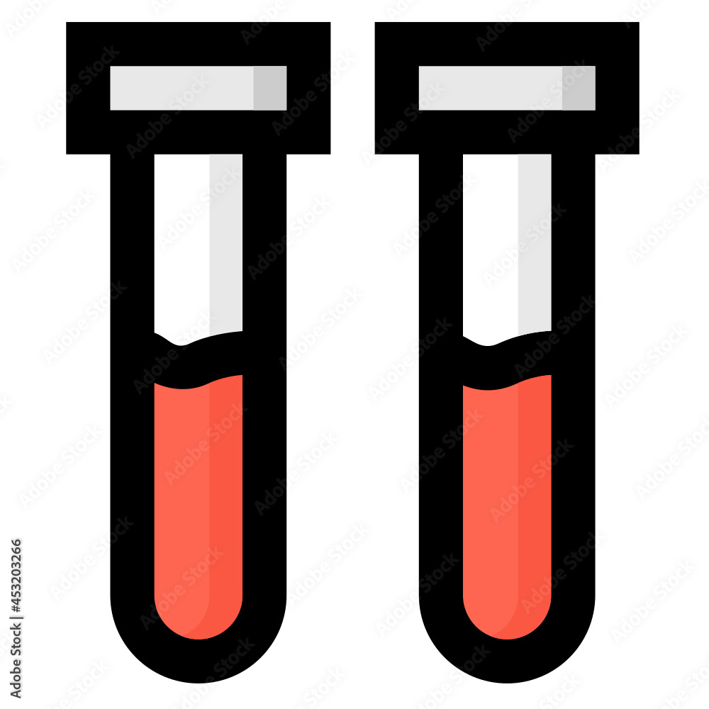 Test Tube icon Test Tube icon