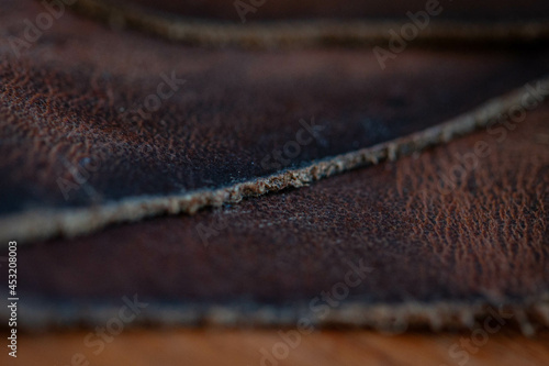 Leather  © Antonio