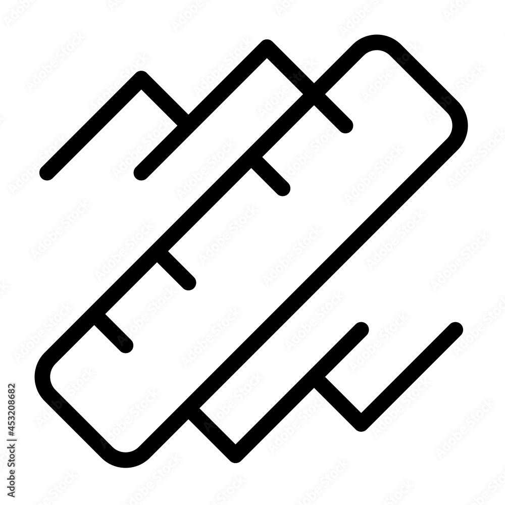 Ruler icon Ruler icon