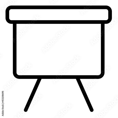 Whiteboard icon
