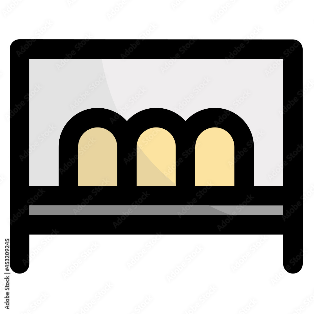 Seating icon