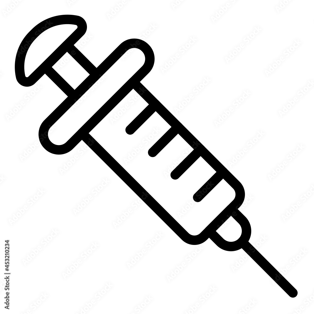 Injection icon