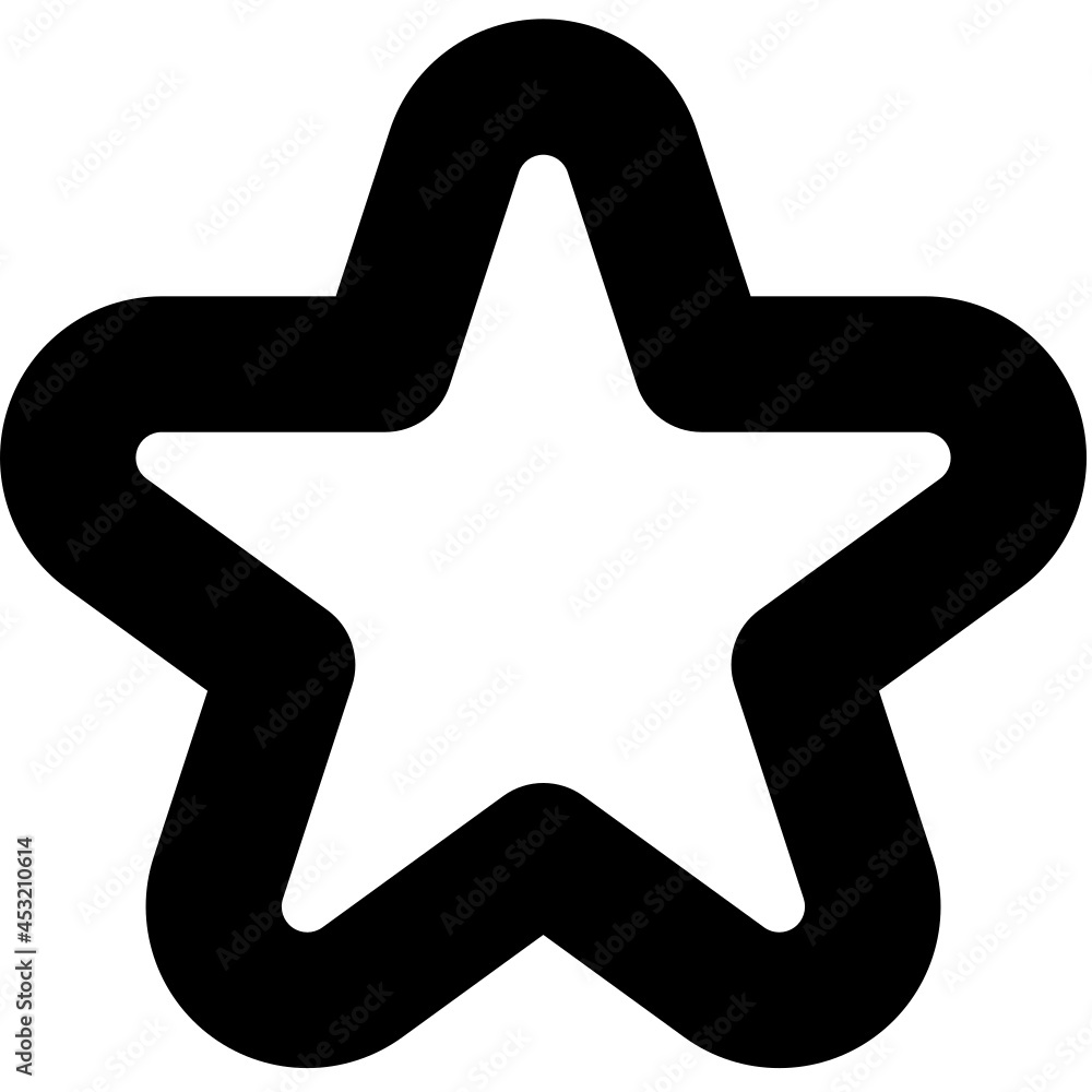 Star user interface Star user interface