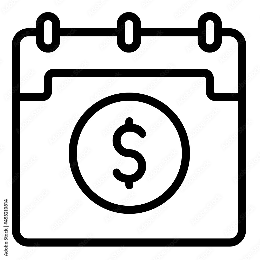 calendar events icon calendar events icon