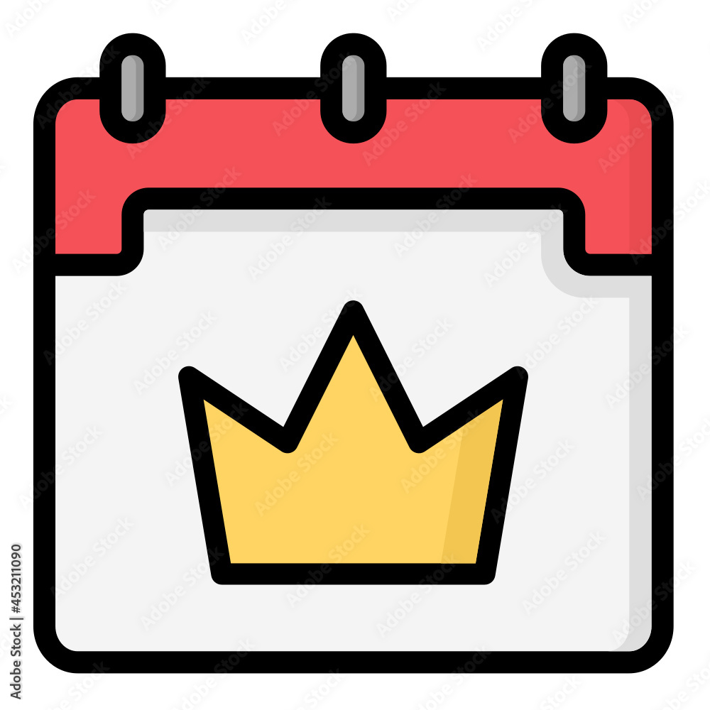 calendar events icon