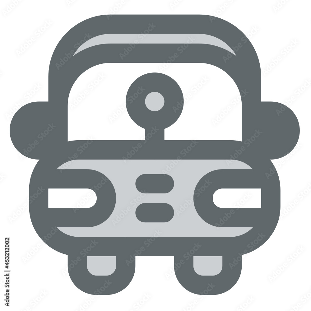 Smart Car icon Smart Car icon