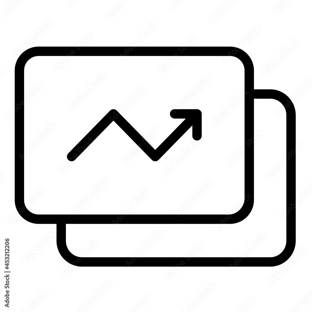 Growth Graph icon Growth Graph icon