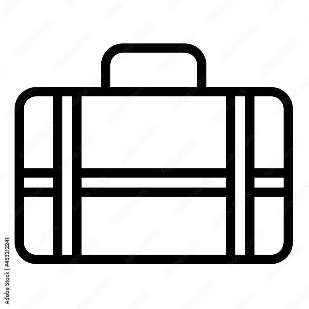 Briefcase icon Briefcase icon