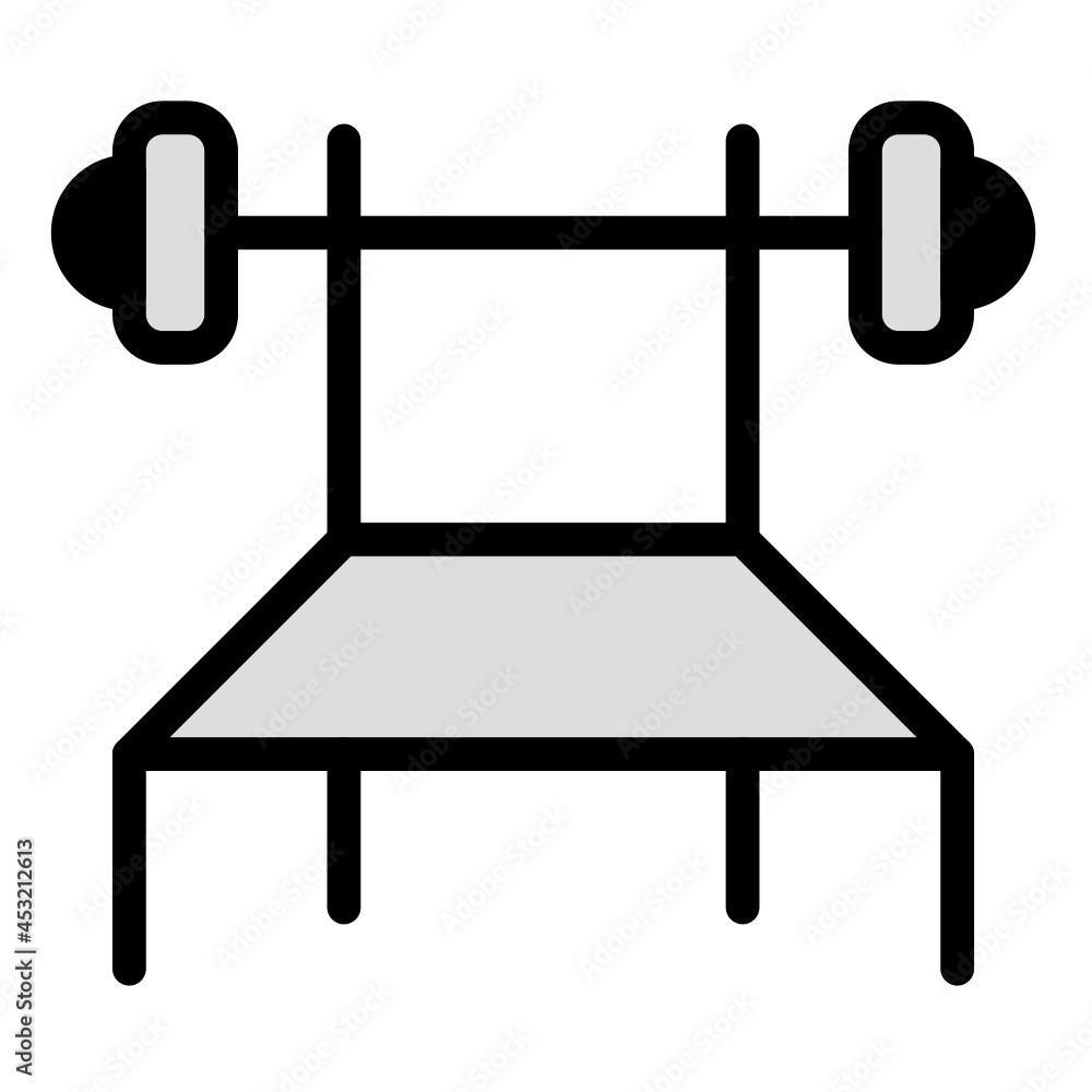 Barbell icon Barbell icon