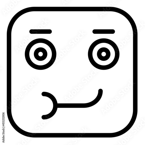 emoticons and emojis icon