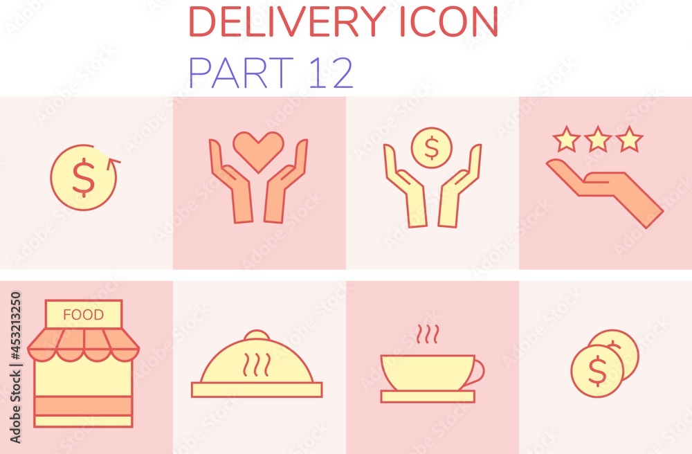 Delivery icon 12 Delivery icon 12