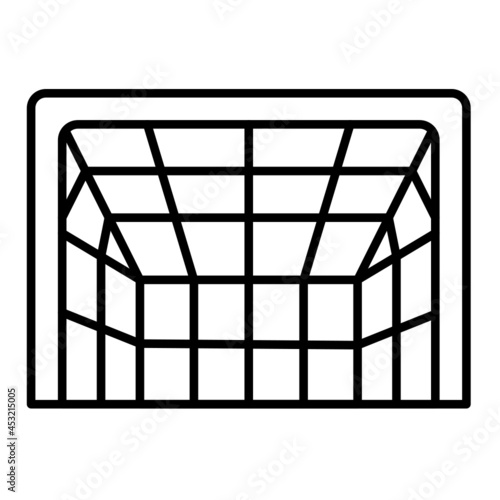 Goalpost icon