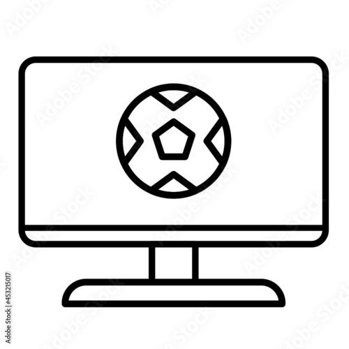 football and soccer icon