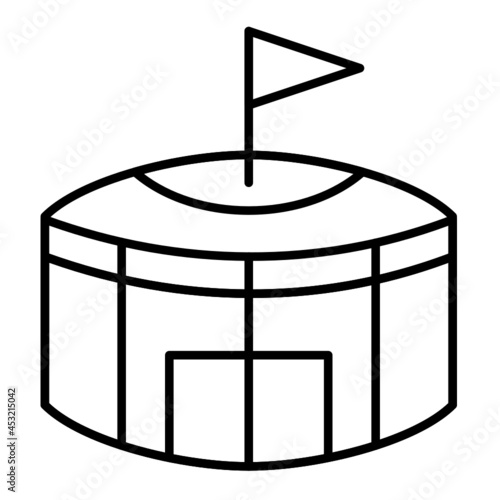 stadium icon