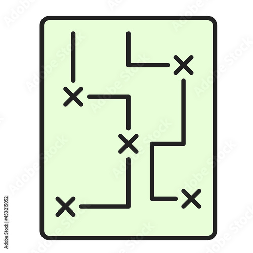 football Tactics icon