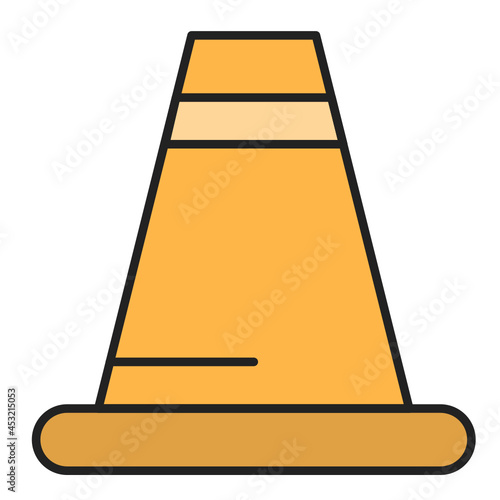 Football Cone icon