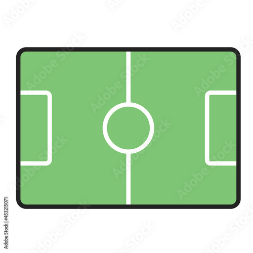 football field icon