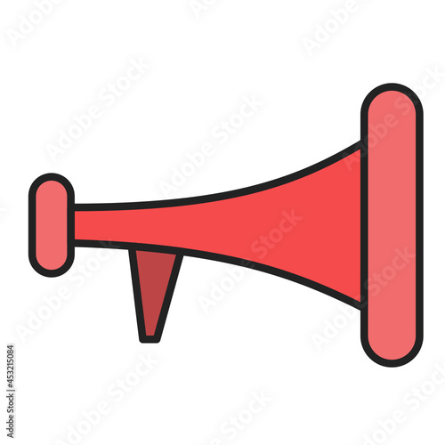 trumpet icon