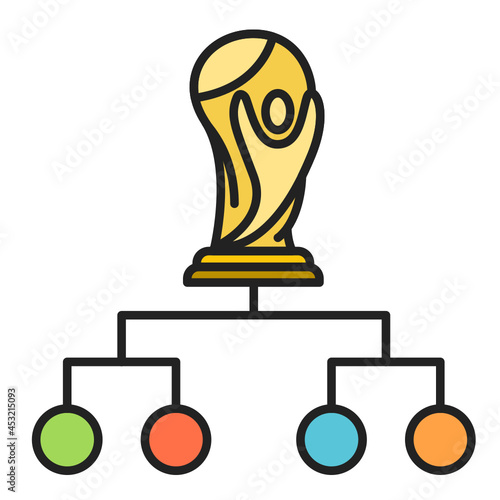 football and soccer icon