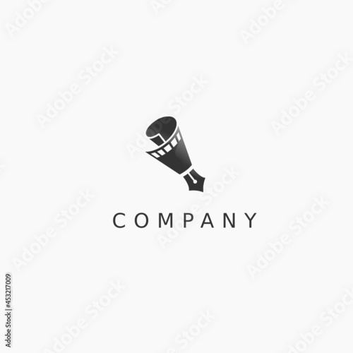 PEN FILM STRIP LOGO