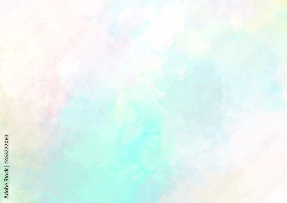 暗闇に光る深海の幻想的なキラキラ宝石テクスチャ背景 Stock Illustration Adobe Stock