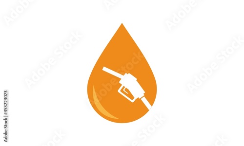 gasoline petrol fuel vector