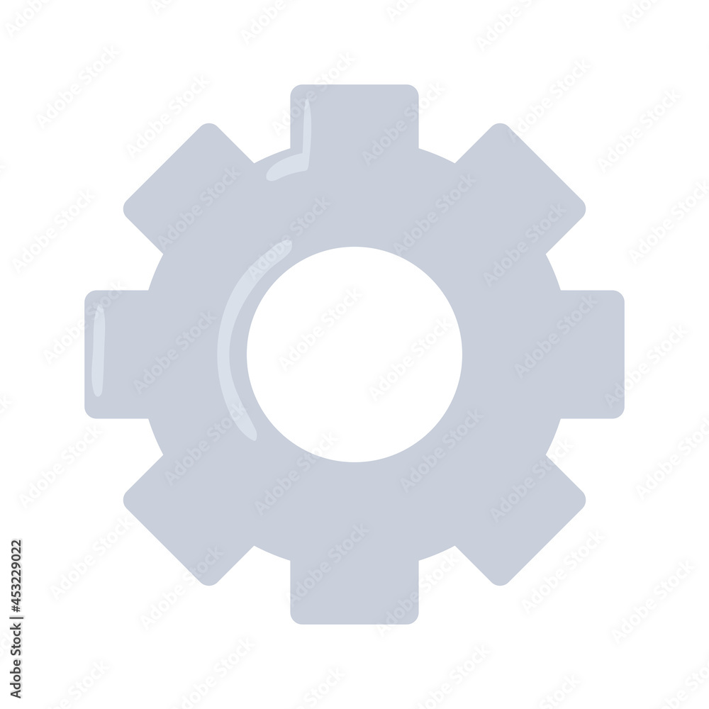gear cogwheel icon