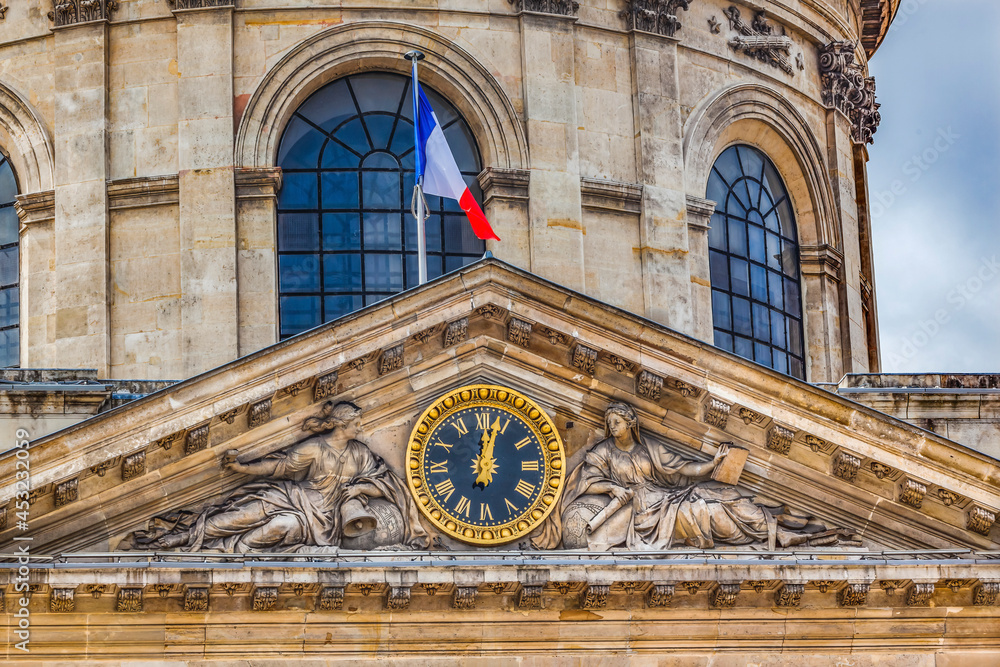 Institute of Paris Paris France